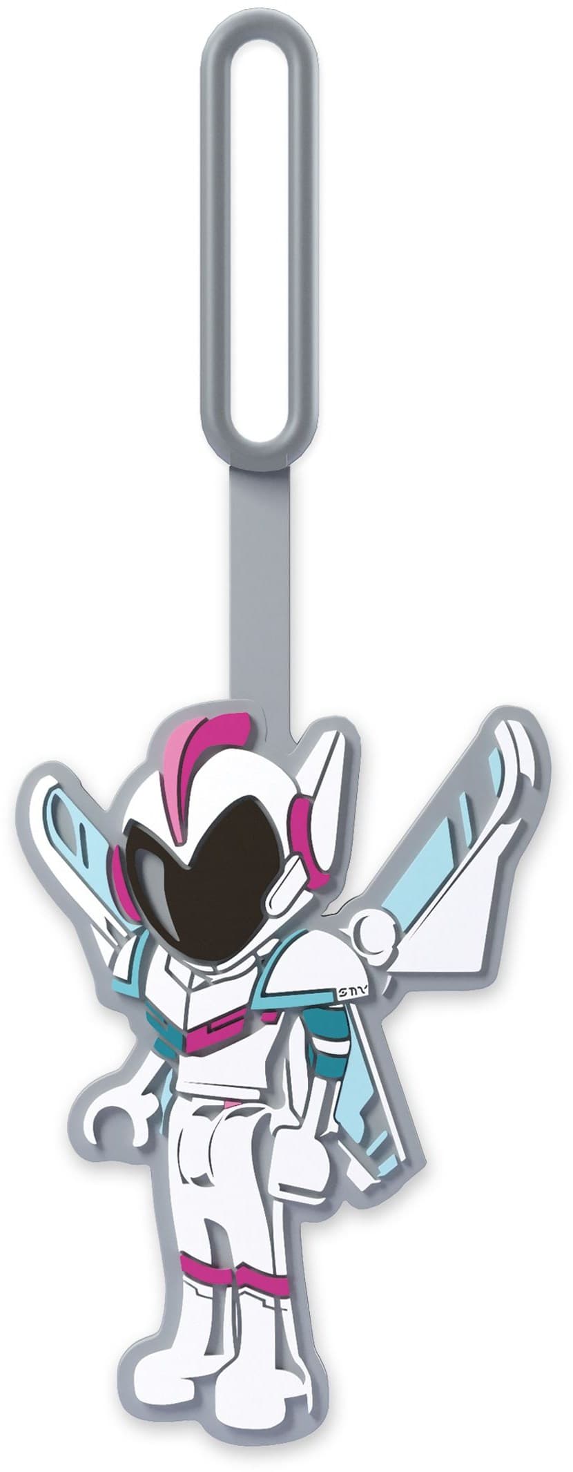 Sweet Mayhem Bag Tag LEGO set (#5005735-1)