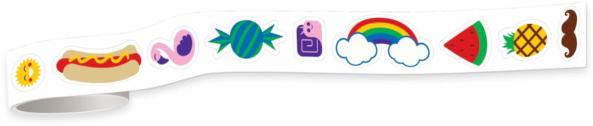 Sticker Roll LEGO set (#5005738-1)