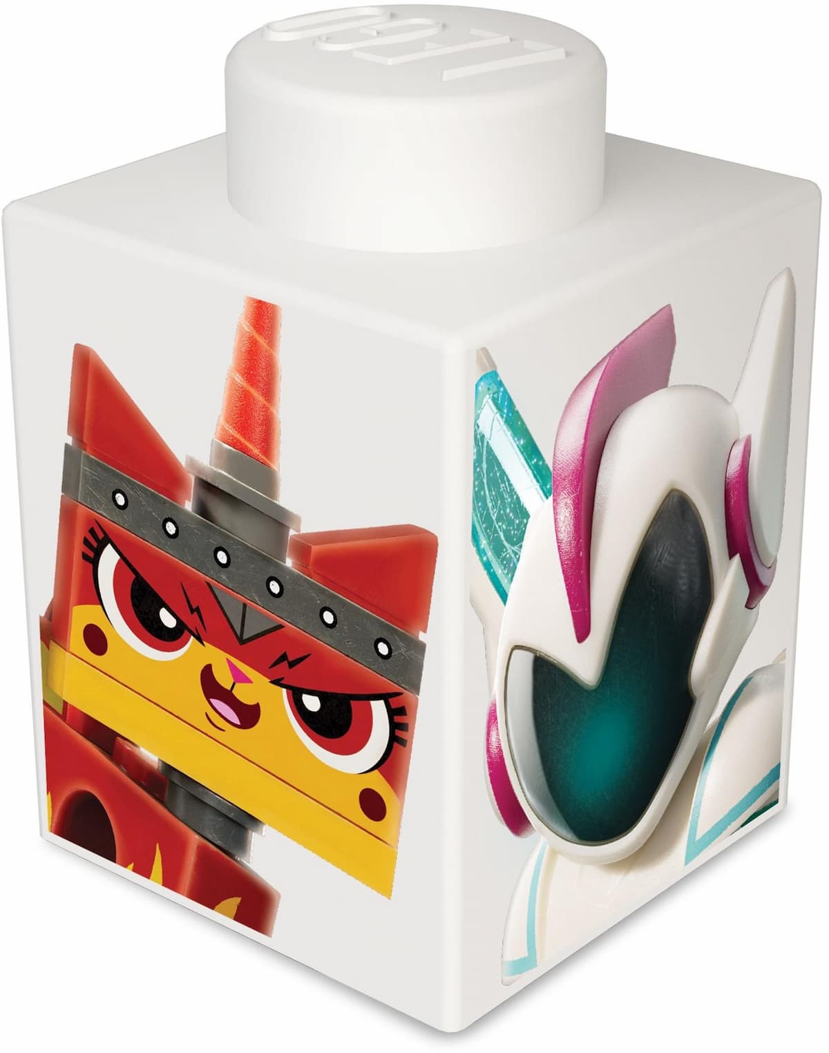 The LEGO Movie 2 Silicone NiteLite [Girl] LEGO set (#5005762-1)