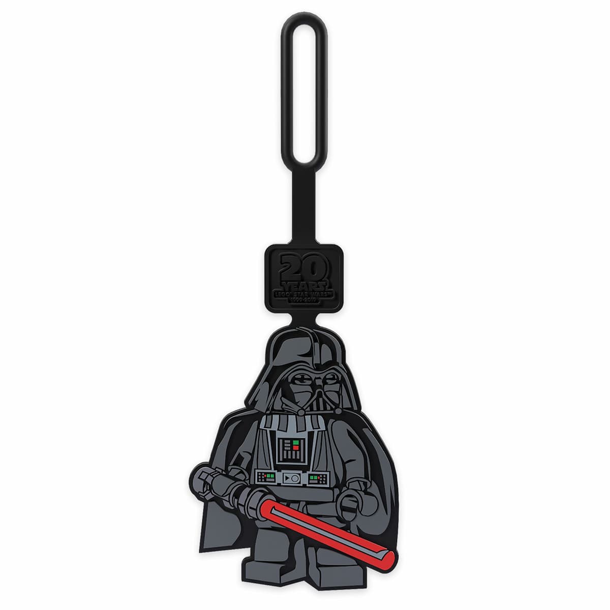 Darth Vader Bag Tag LEGO set (#5005819-1)