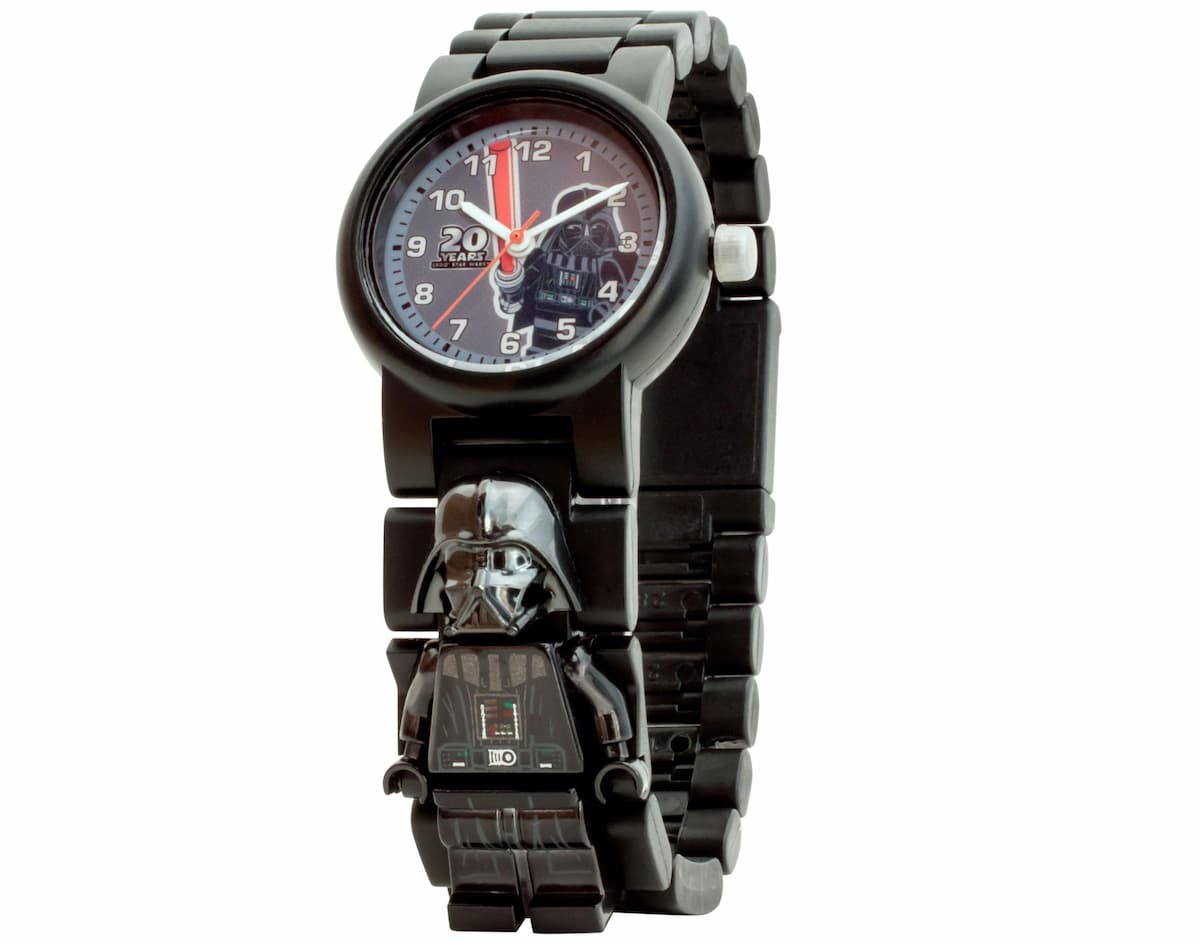 Darth Vader Buildable Watch (20th Anniversary Edition) LEGO set (#5005824-1)