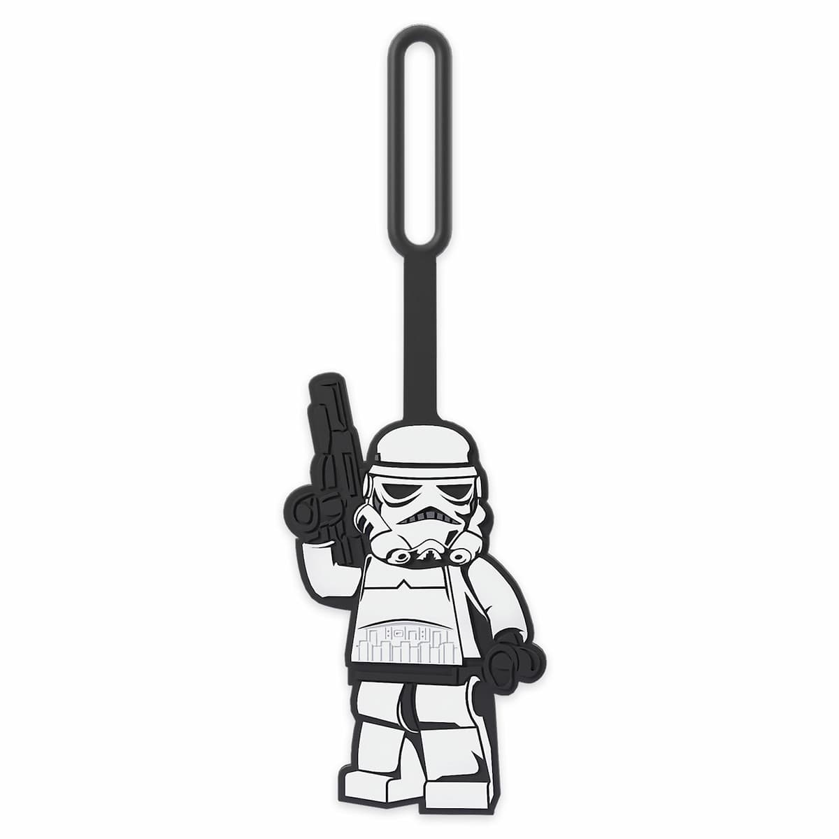 Stormtrooper Bag Tag LEGO set (#5005825-1)