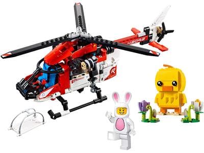Technic Easter Bundle LEGO set (#5005827-1)