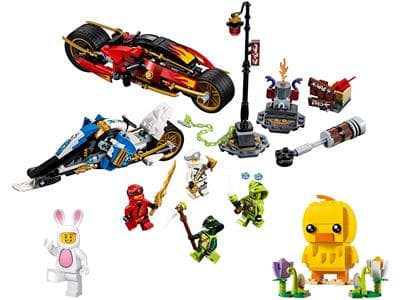 Ninjago Easter Bundle LEGO set (#5005828-1)