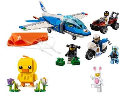 City Easter Bundle LEGO set (#5005830-1)