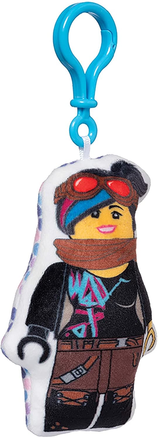 The LEGO Movie 2: Lucy Plush Clip LEGO set (#5005835-1)