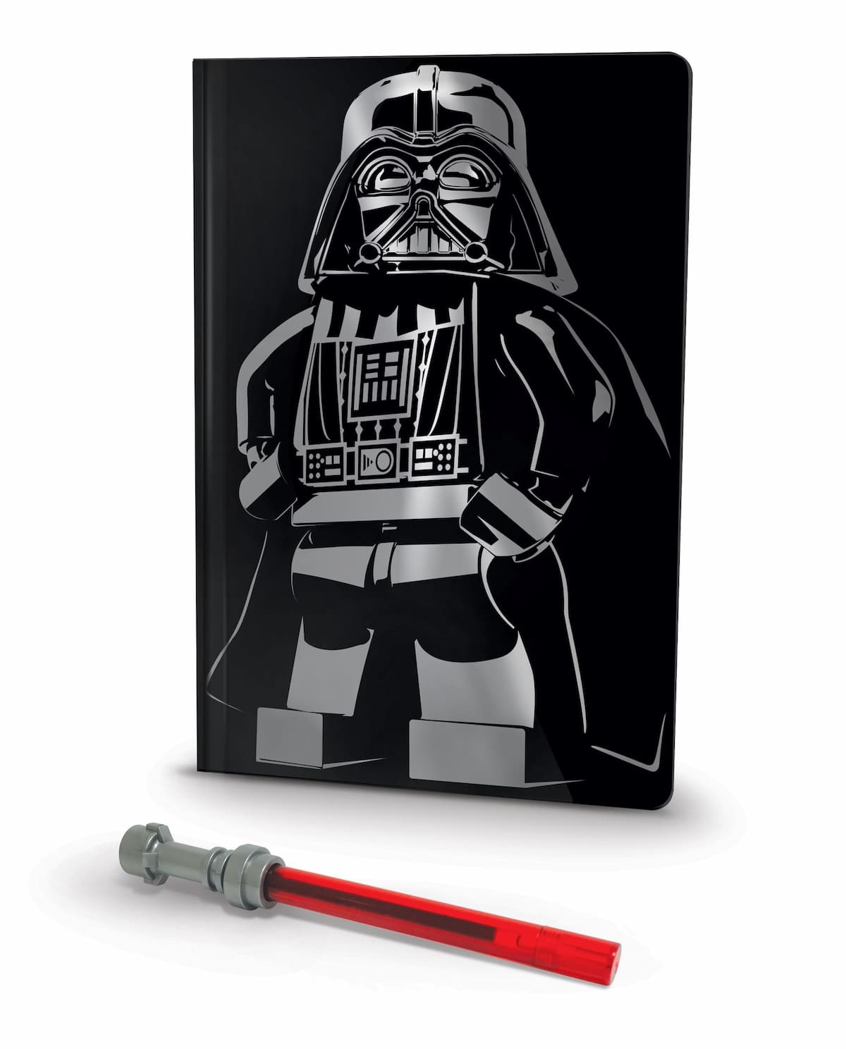 Notebook with Pen LEGO Stationery and Office Supplies set (#5005838-1, 2019)