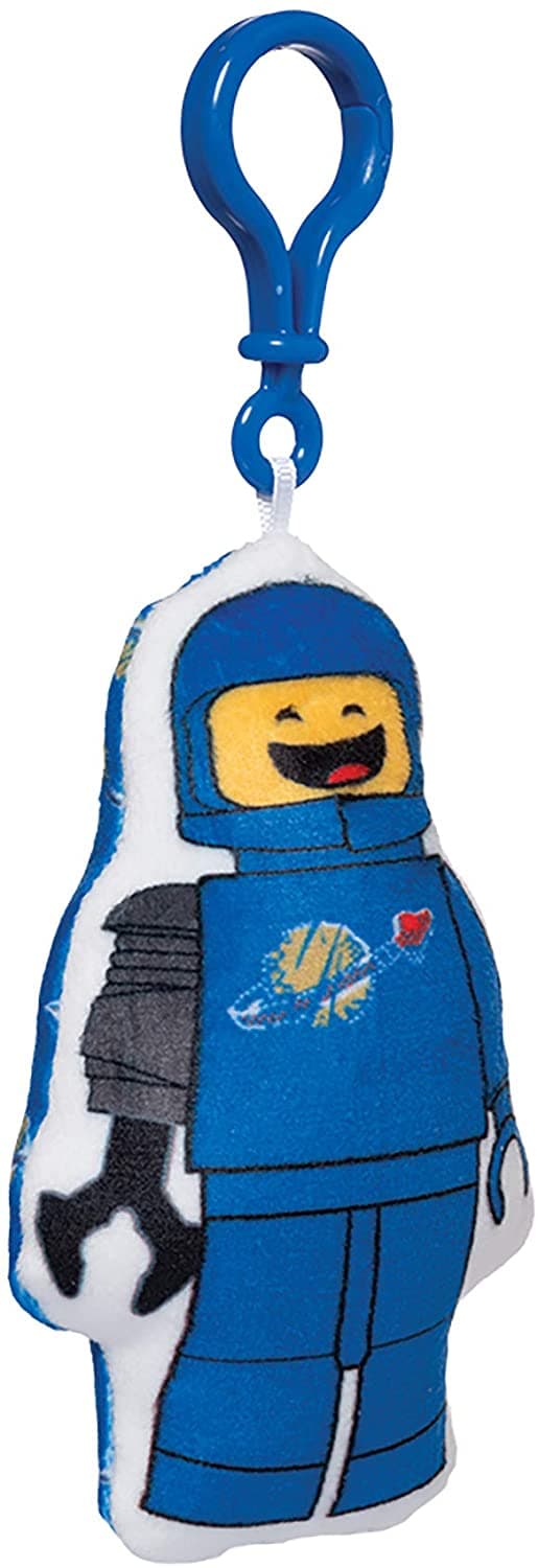 The LEGO Movie 2: Benny Plush Clip LEGO set (#5005843-1)