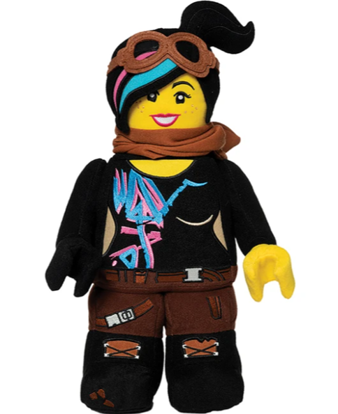 Lucy with Goggles Plush LEGO set (#5005845-1)