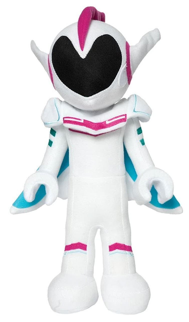 Sweet Mayhem Plush LEGO set (#5005847-1)