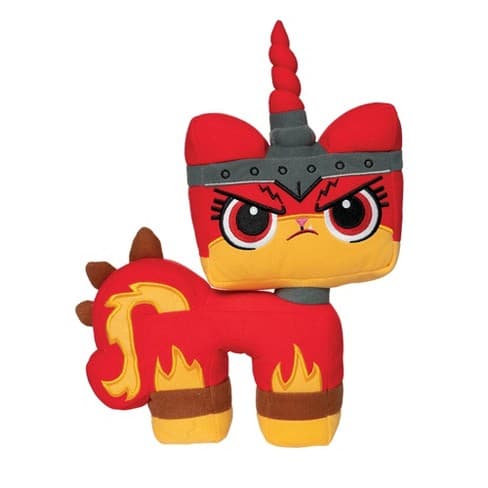 Angry Kitty Plush LEGO set (#5005848-1)