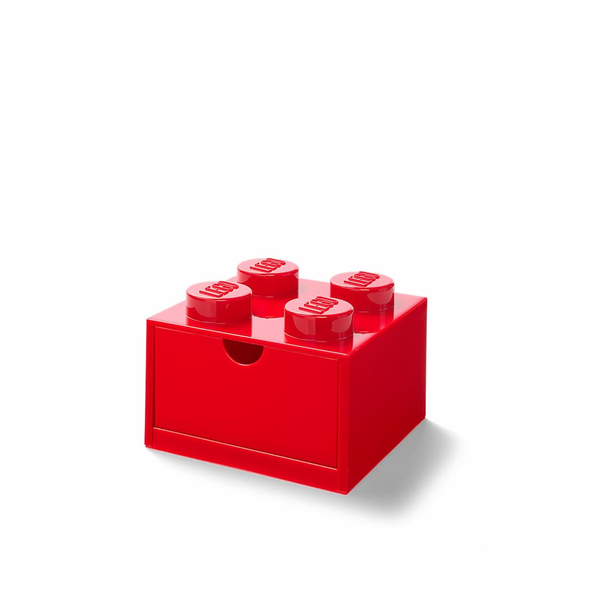 Desk Drawer 2 x 2 (Red) LEGO set (#5005872-1)