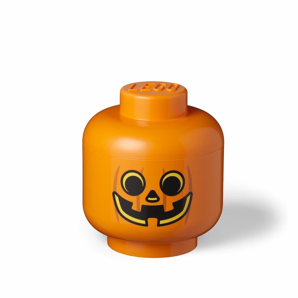 Storage Head L (Pumpkin) LEGO set (#5005886-1)