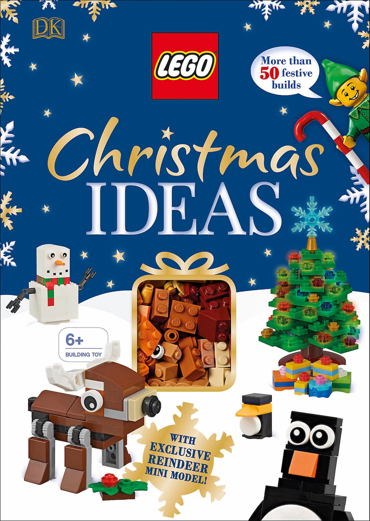 Christmas Ideas LEGO set (#5005904-1)
