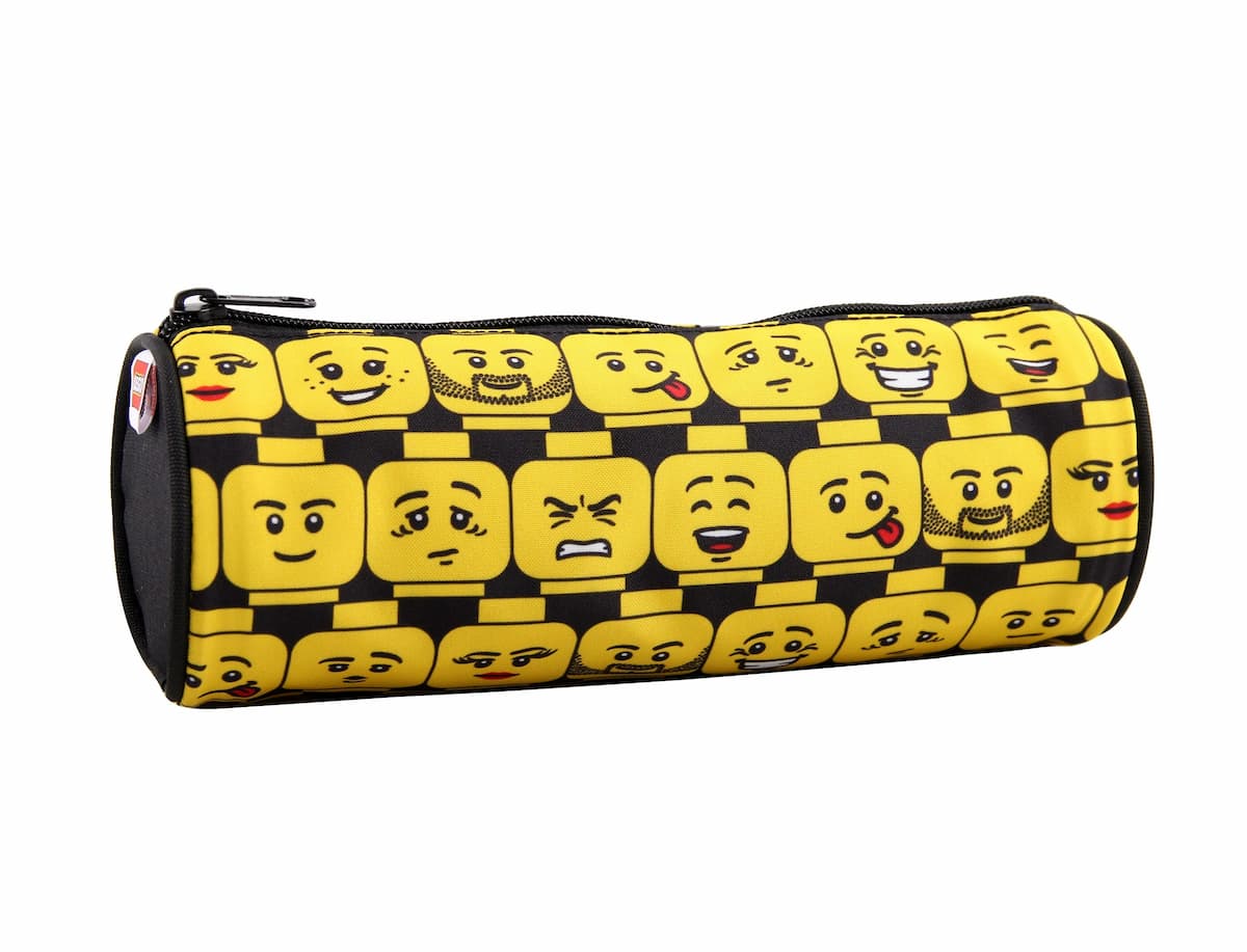 Minifigure Pencil Roll LEGO Stationery and Office Supplies set (#5005923-1, 2019)