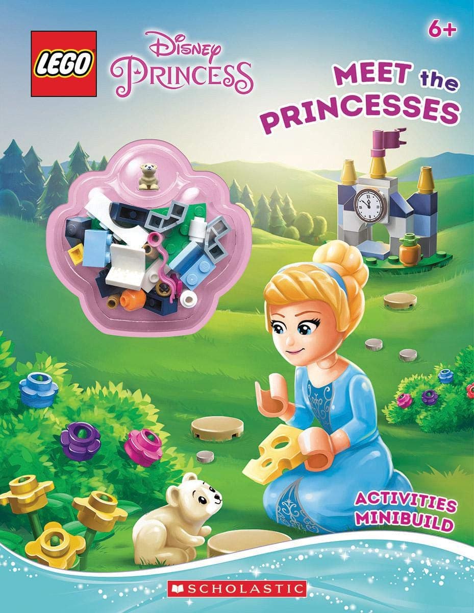 Disney Princess: Meet the Princesses LEGO set (#5005967-1)