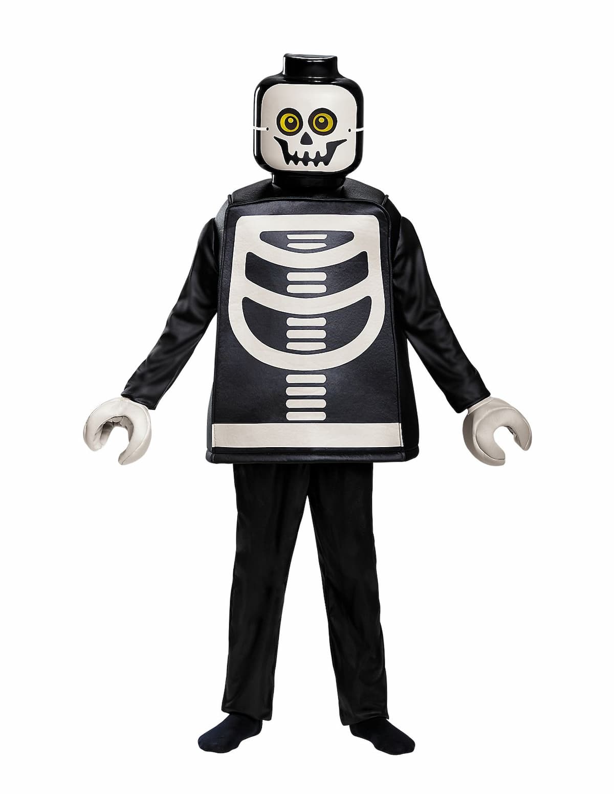 Skeleton Deluxe Costume LEGO set (#5006010-1)