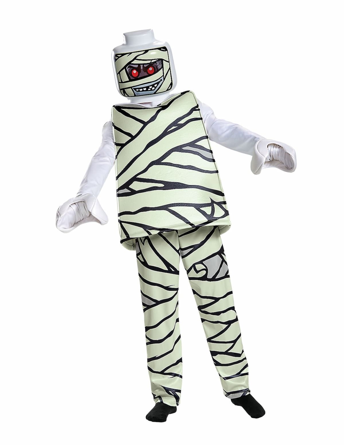 Mummy Deluxe Costume LEGO set (#5006013-1)