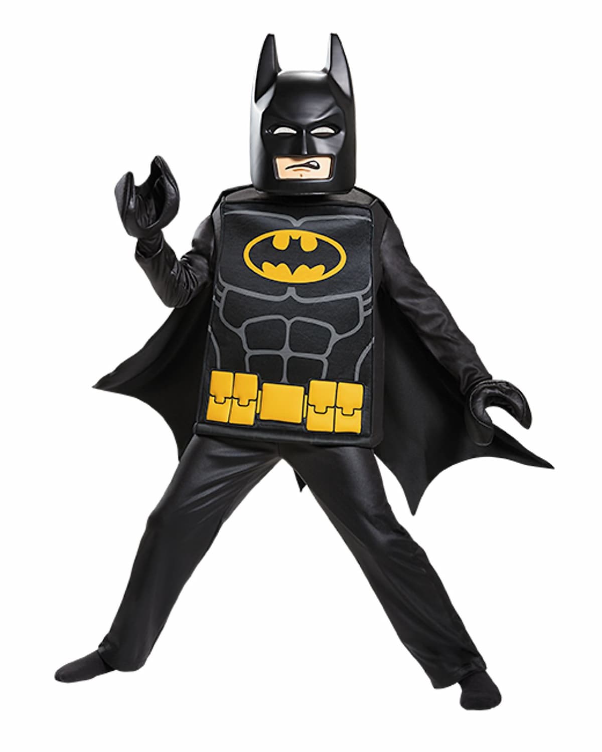 Batman Deluxe Costume LEGO set (#5006027-1)