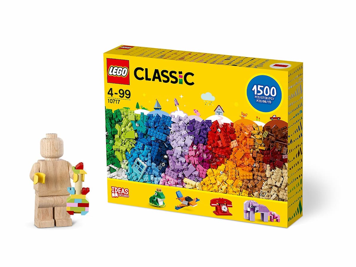 Classic Bricks Bundle LEGO set (#5006061-1)