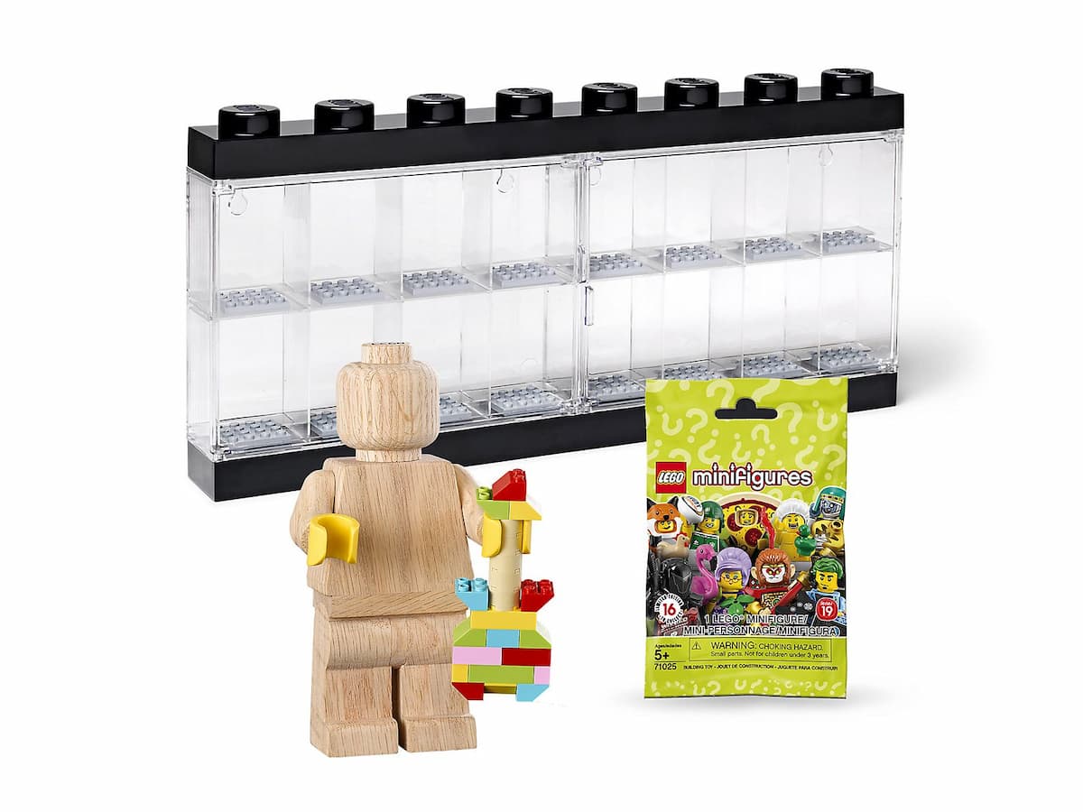 Minifigure Bundle LEGO set (#5006063-1)