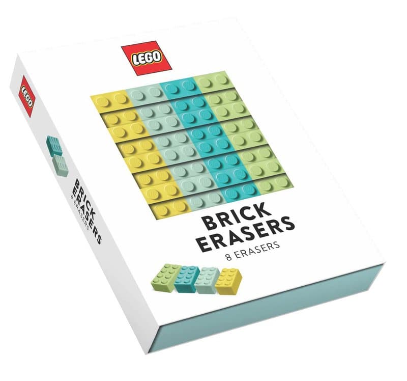 Brick Erasers LEGO set (#5006201-1)