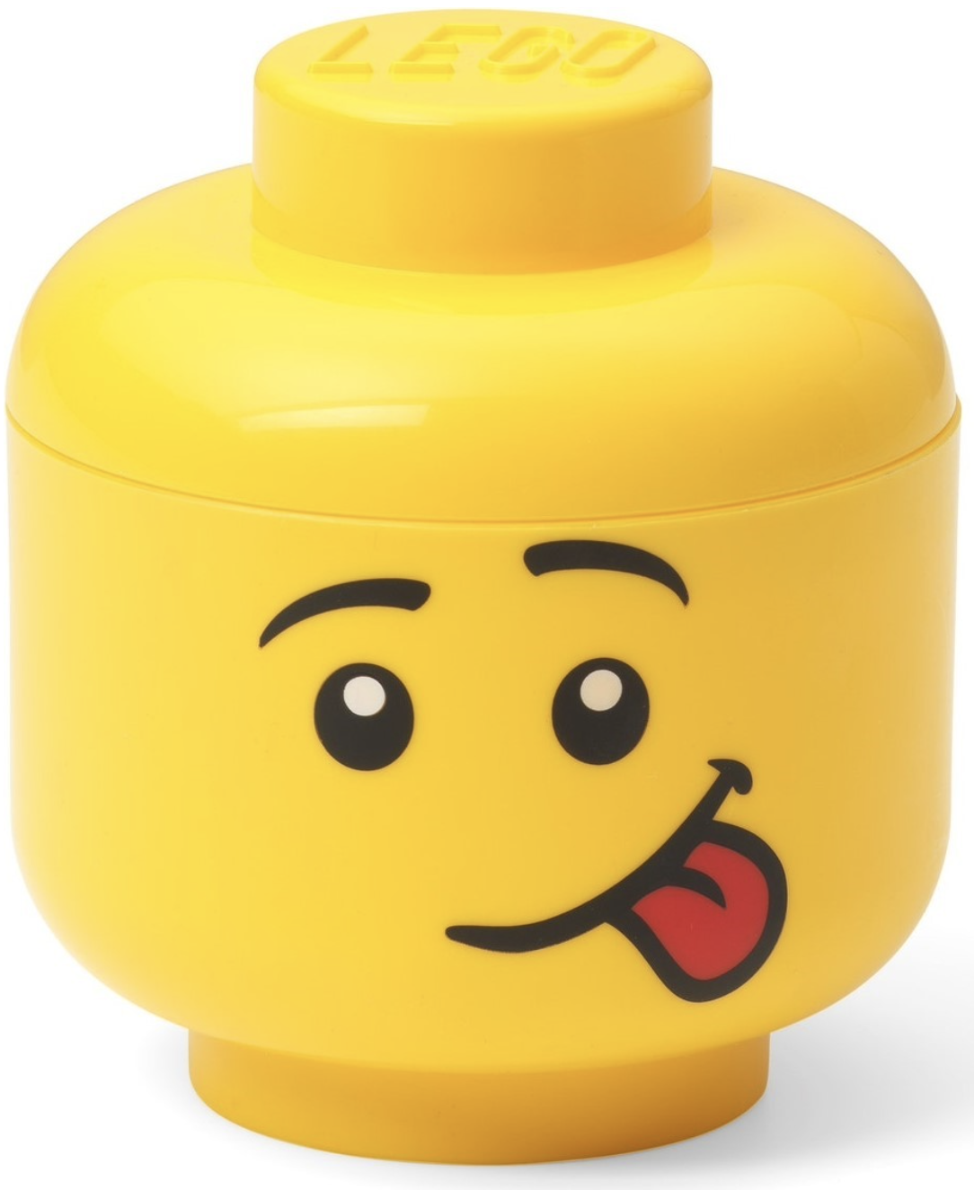 Storage Head Mini (Silly) LEGO set (#5006210-1)