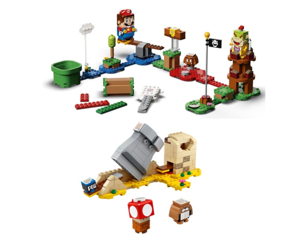 Starter Kit Bundle with Gift LEGO set (#5006216-1)