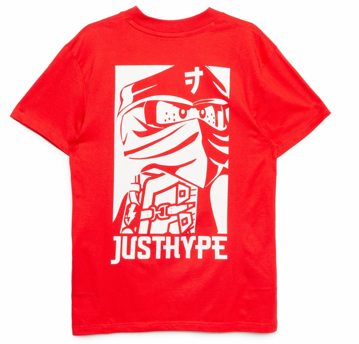 HYPE X LEGO NINJAGO Jay Kids' Oversized T-Shirt LEGO Gear set (#5006218-1, 2021)