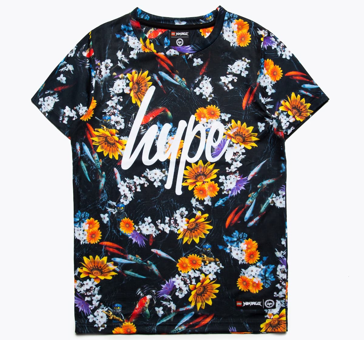 HYPE X LEGO NINJAGO Nya Kids' T-Shirt LEGO Gear set (#5006220-1, 2021)