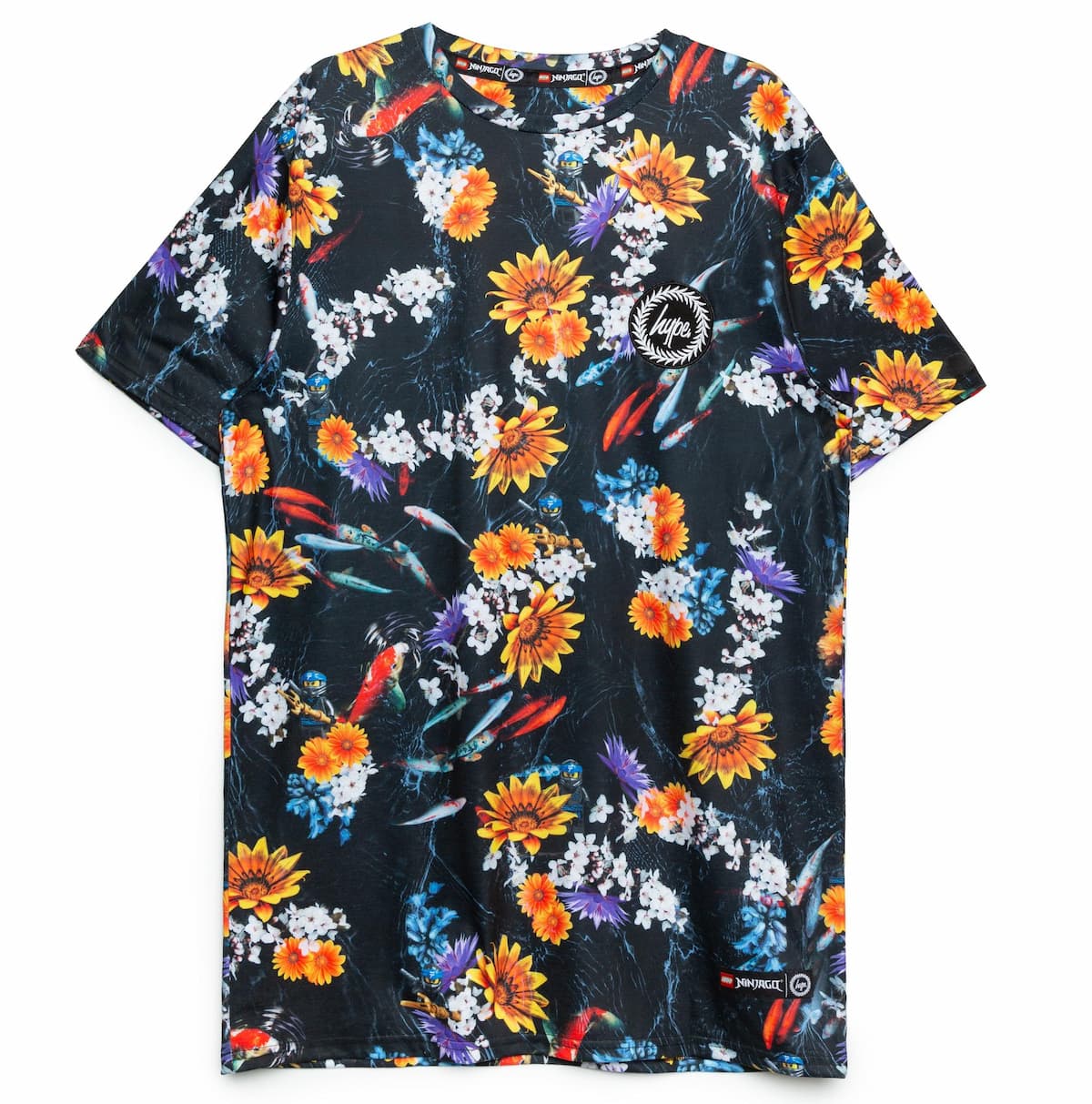 HYPE X LEGO NINJAGO Nya Adults' T-Shirt LEGO set (#5006231-1)