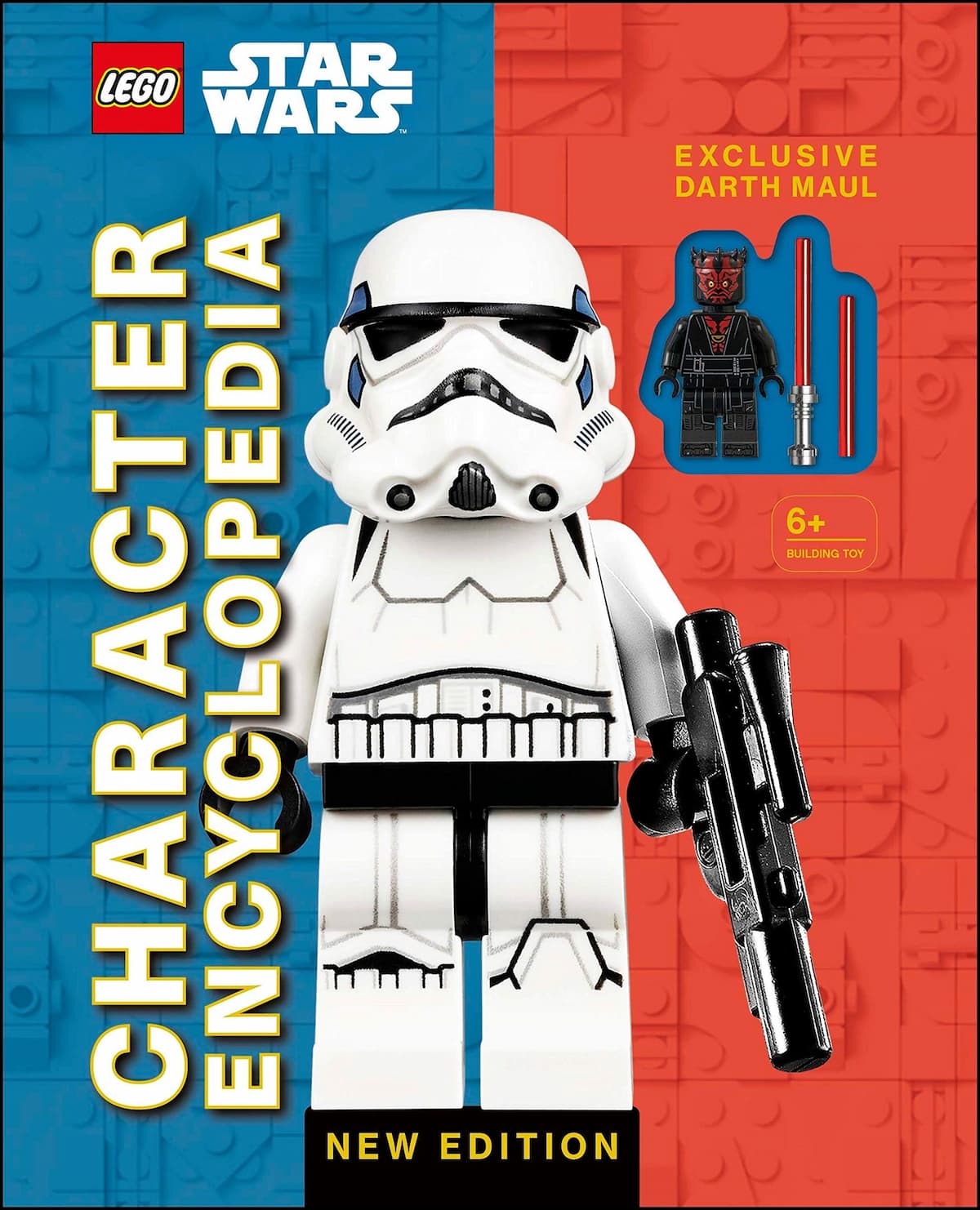 Star Wars: Character Encyclopedia: New Edition LEGO set (#5006257-1)