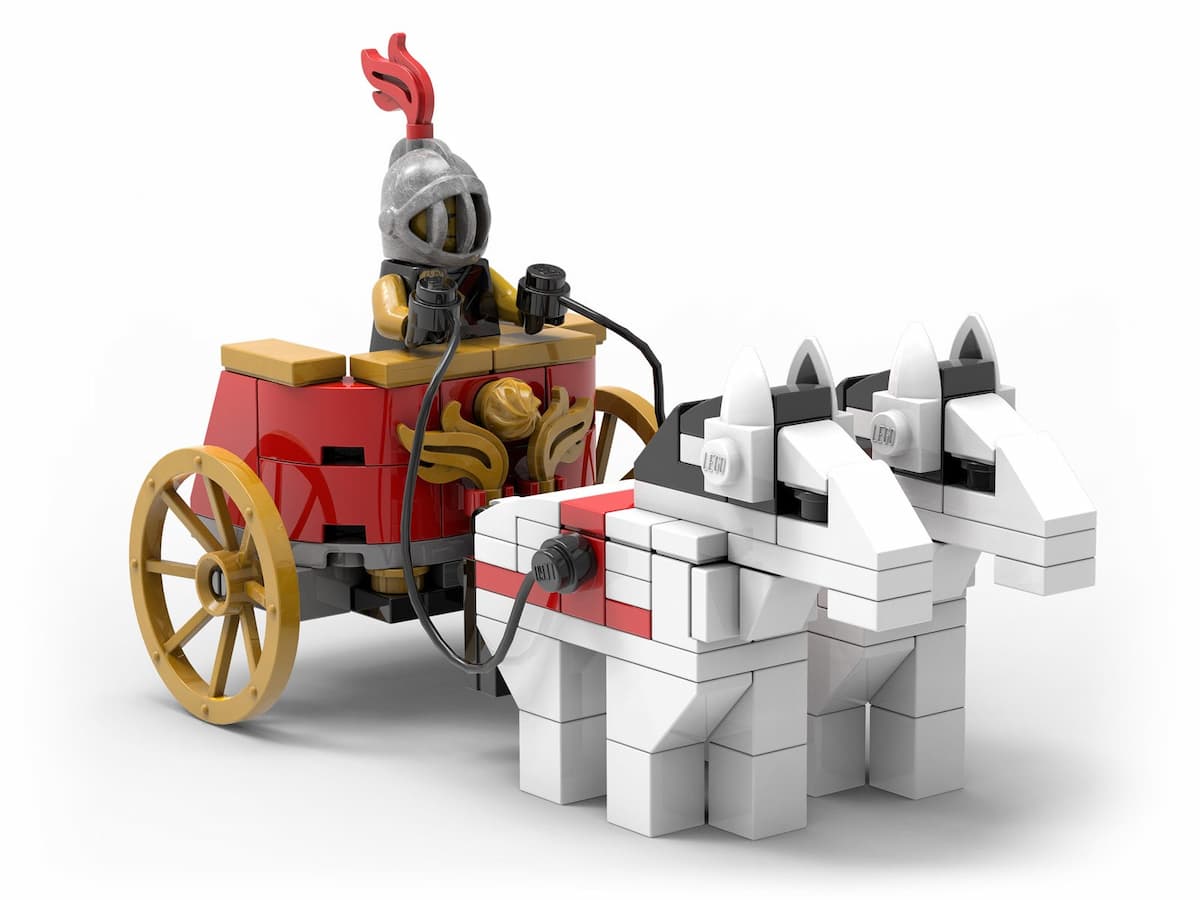 Chariot LEGO set (#5006293-1)