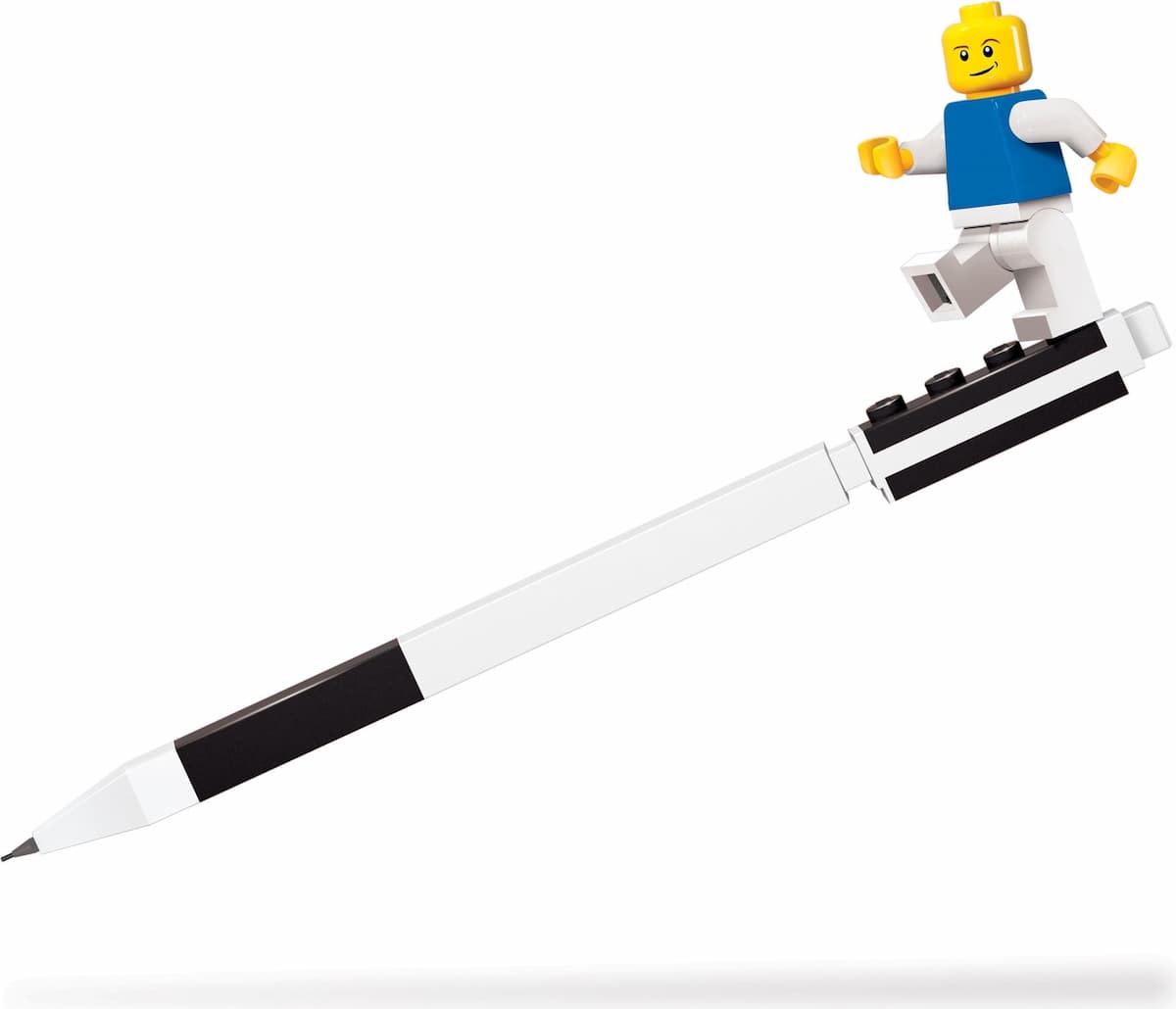 Mechanical Pencil with Minifigure LEGO set (#5006294-1)
