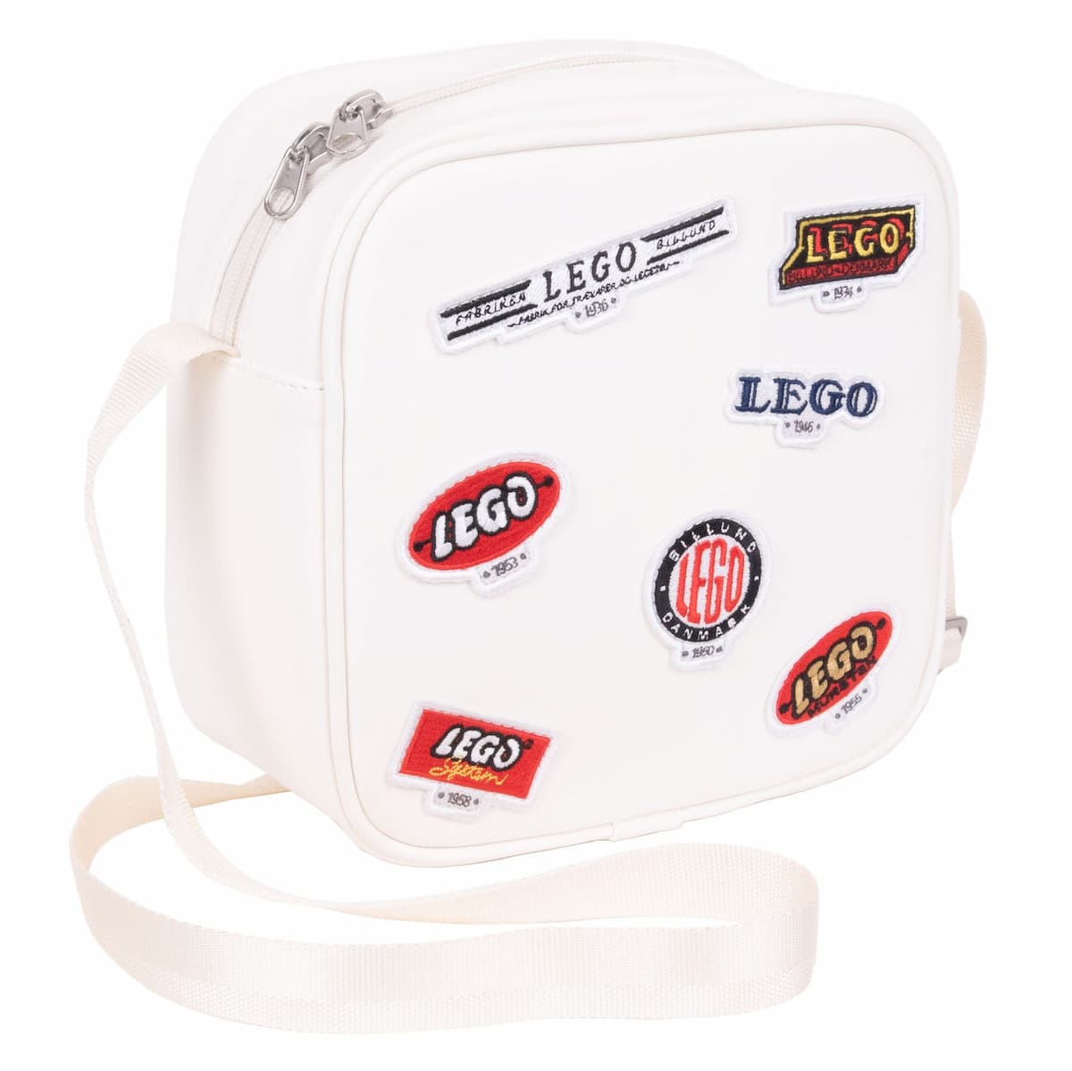 Crossbody Handbag - Retro Logos LEGO Bags, Totes, & Luggage set (#5006491-1, 2021)
