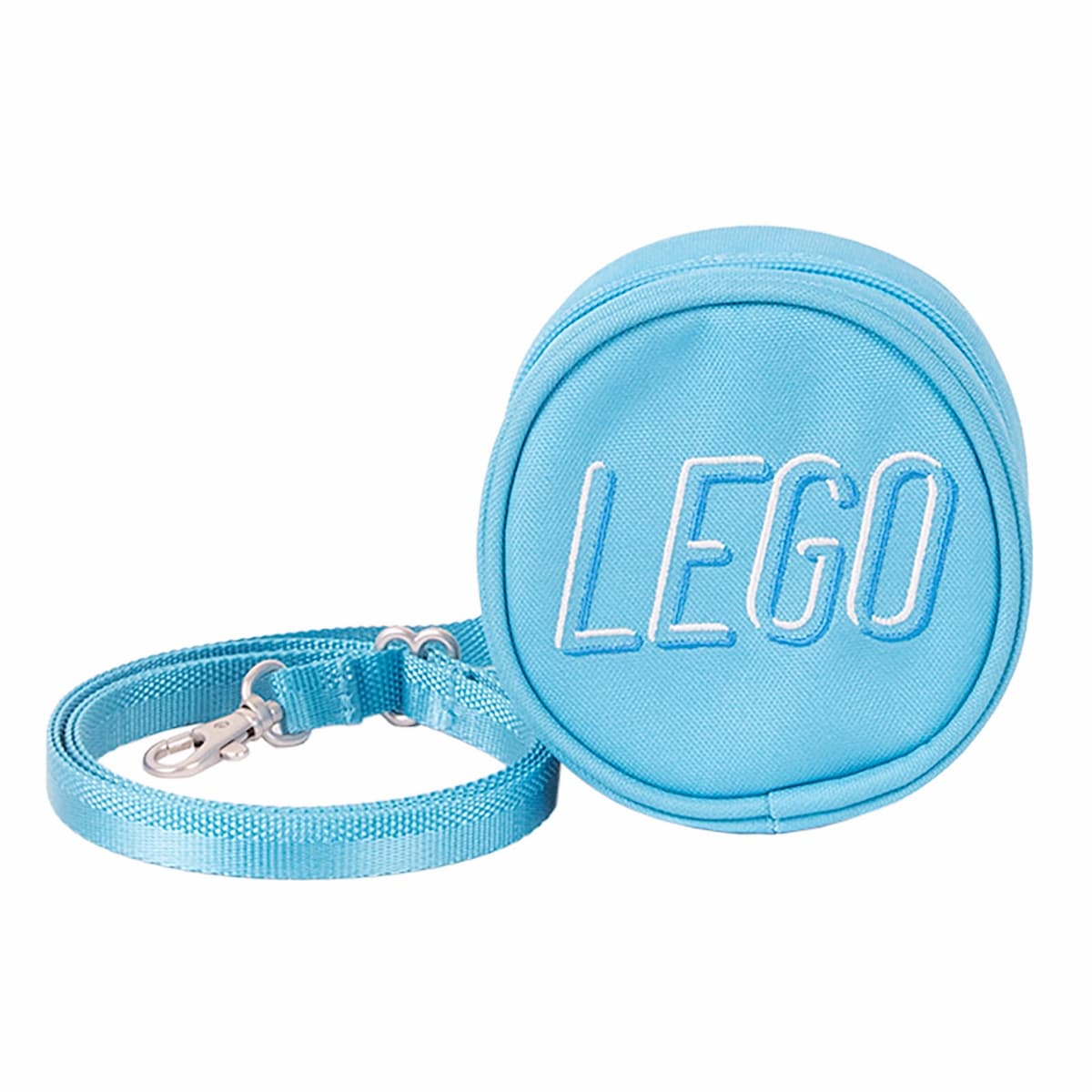 Micro Stud Bag (Medium Azure) LEGO set (#5006493-1)