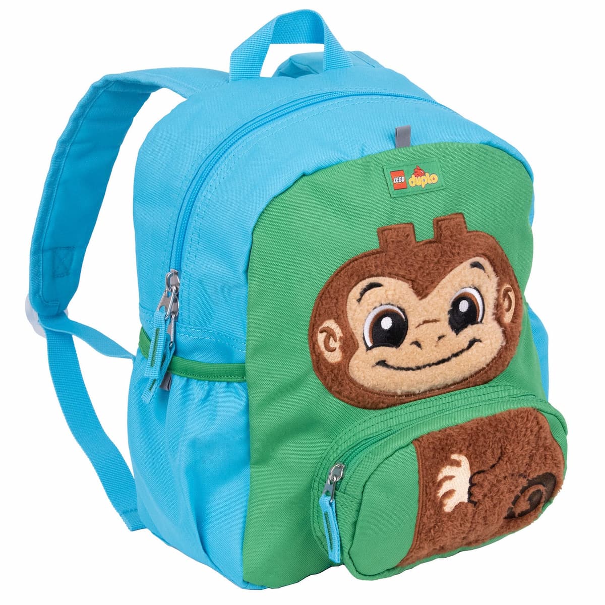 Duplo Monkey Backpack LEGO Bags, Totes, & Luggage set (#5006495-1, 2021)