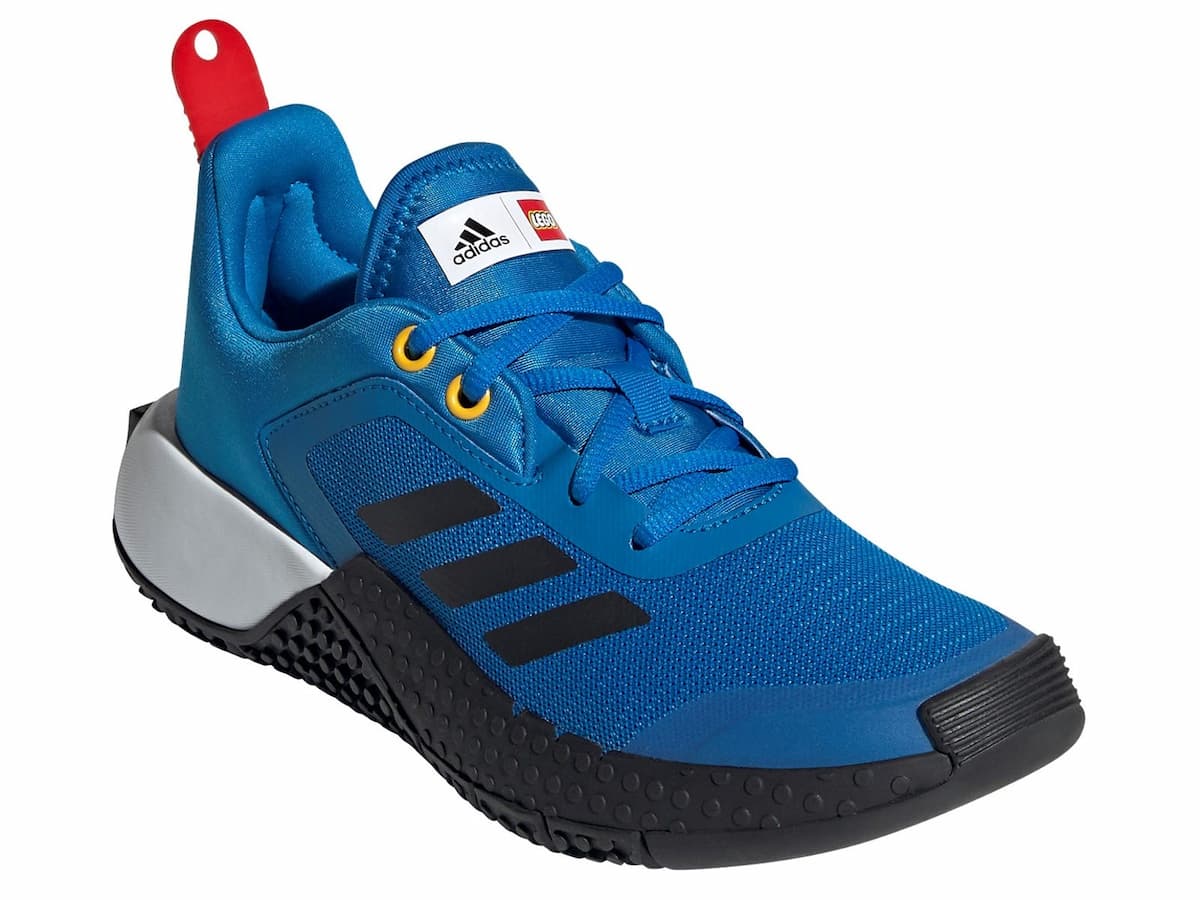 adidas x LEGO Sport Junior Shoes LEGO Gear set (#5006529-1, 2021)