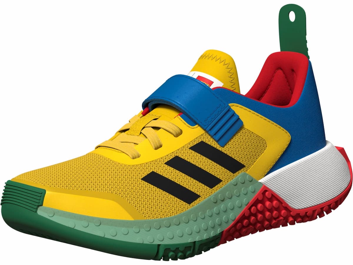 adidas x LEGO Sport Kids Shoes LEGO Gear set (#5006534-1, 2021)
