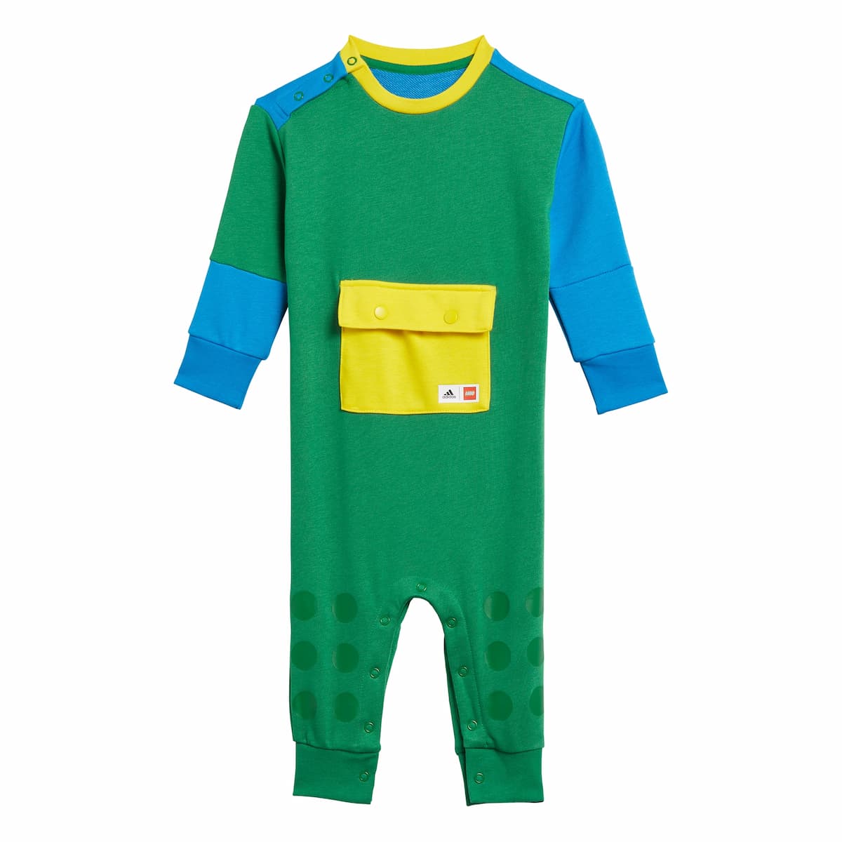 adidas x LEGO DUPLO Onesie LEGO Gear set (#5006537-1, 2021)