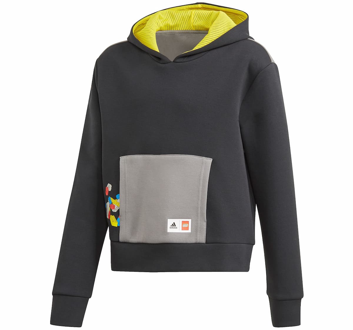 adidas x Classic LEGO Bricks Boxy Hoodie LEGO set (#5006540-1)