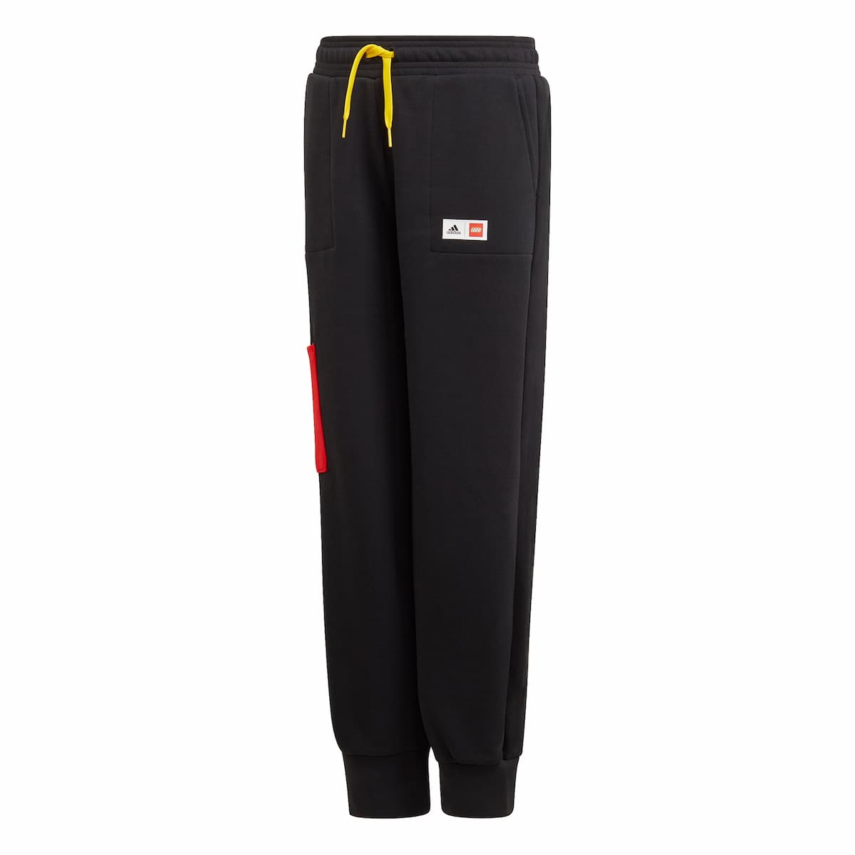 adidas x Classic LEGO Cuffed Pants LEGO Gear set (#5006543-1, 2021)