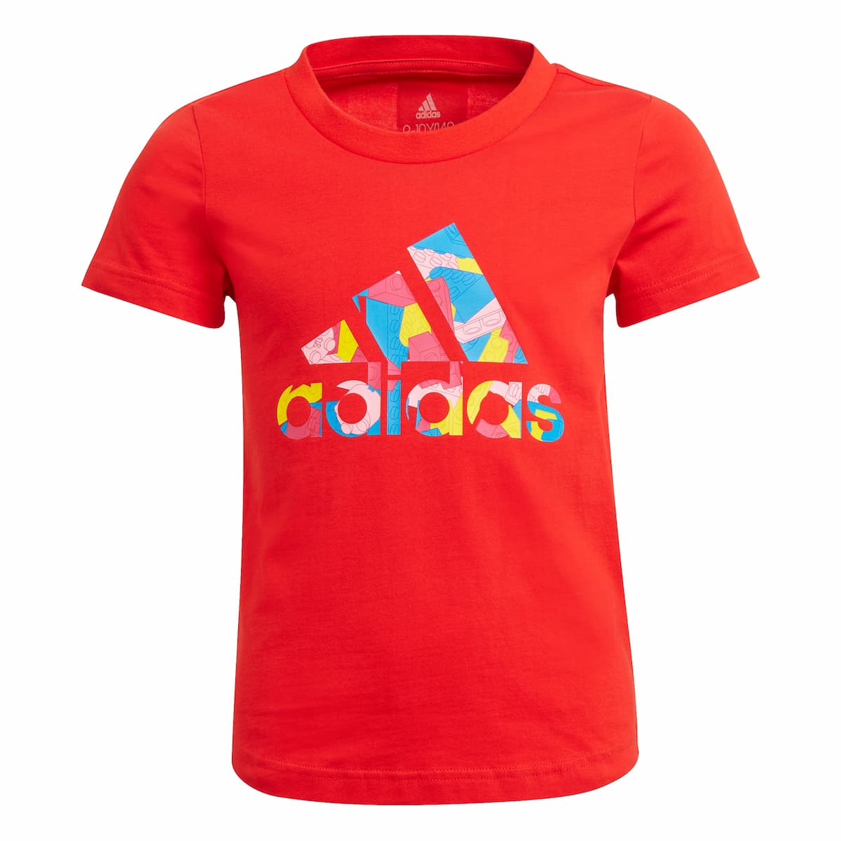 adidas x Classic LEGO Graphic T-Shirt LEGO Gear set (#5006546-1, 2021)