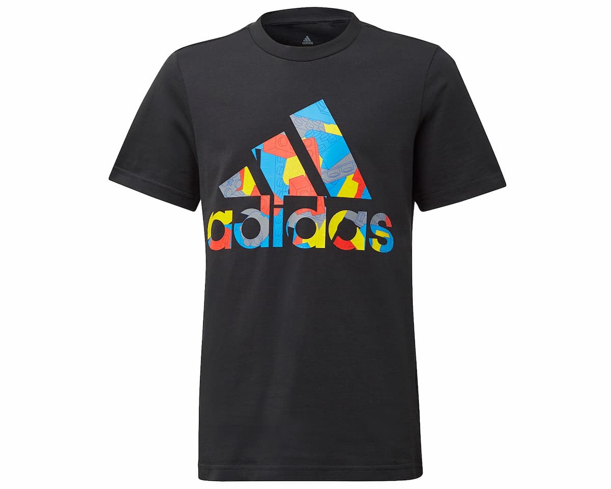 adidas x Classic LEGO Graphic T-Shirt LEGO Gear set (#5006549-1, 2021)