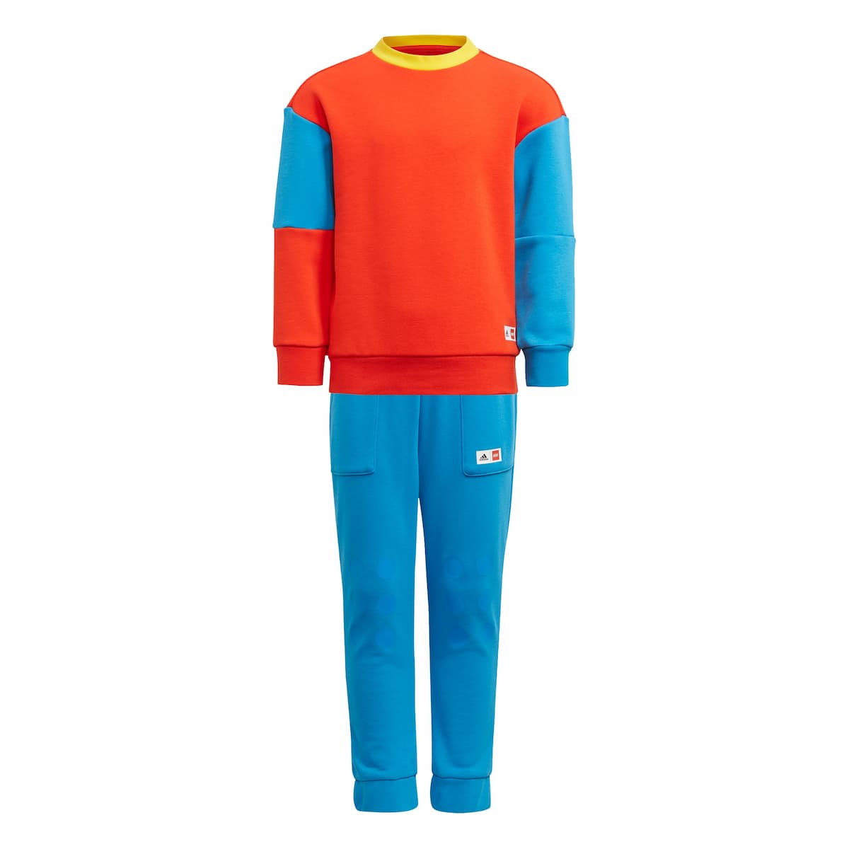 adidas x Classic LEGO Sweatshirt and Pants Set LEGO set (#5006557-1)