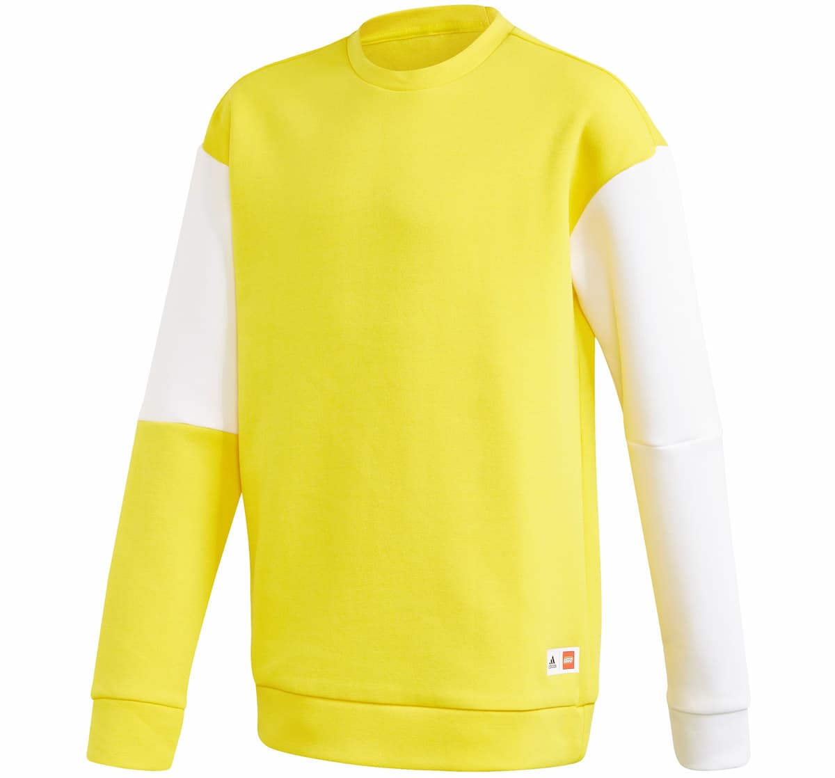 adidas x Classic LEGO Bricks Sweatshirt LEGO Gear set (#5006559-1, 2021)