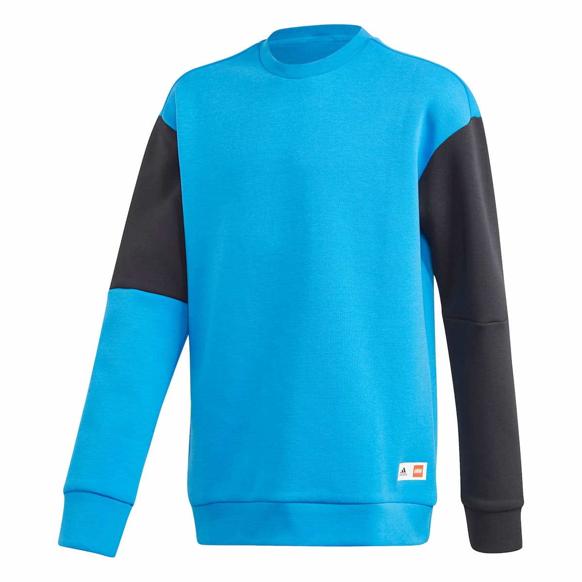 adidas x Classic LEGO Bricks Sweatshirt LEGO Gear set (#5006560-1, 2021)