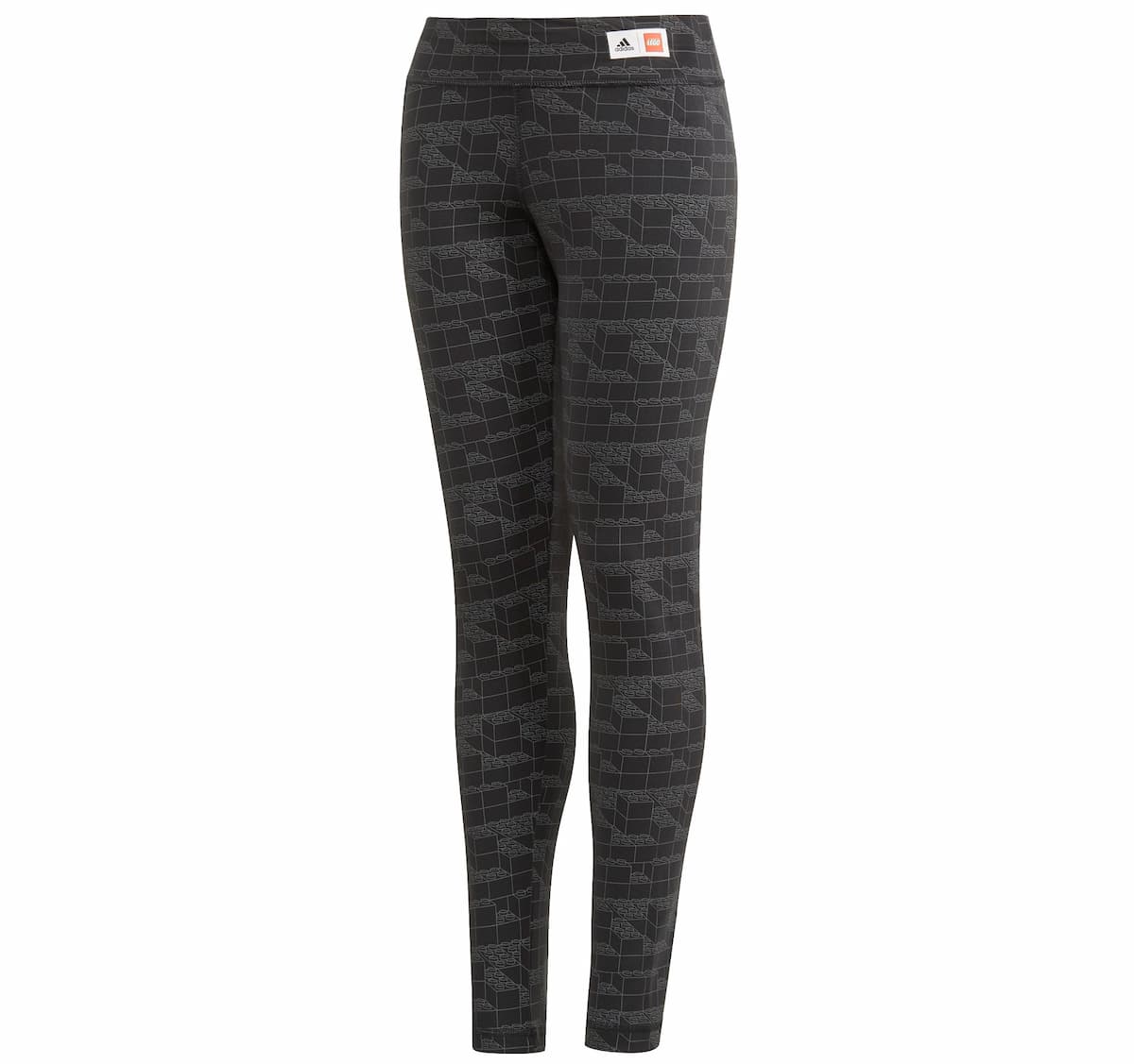 adidas x Classic LEGO Bricks Techfit Tights LEGO Gear set (#5006562-1, 2021)