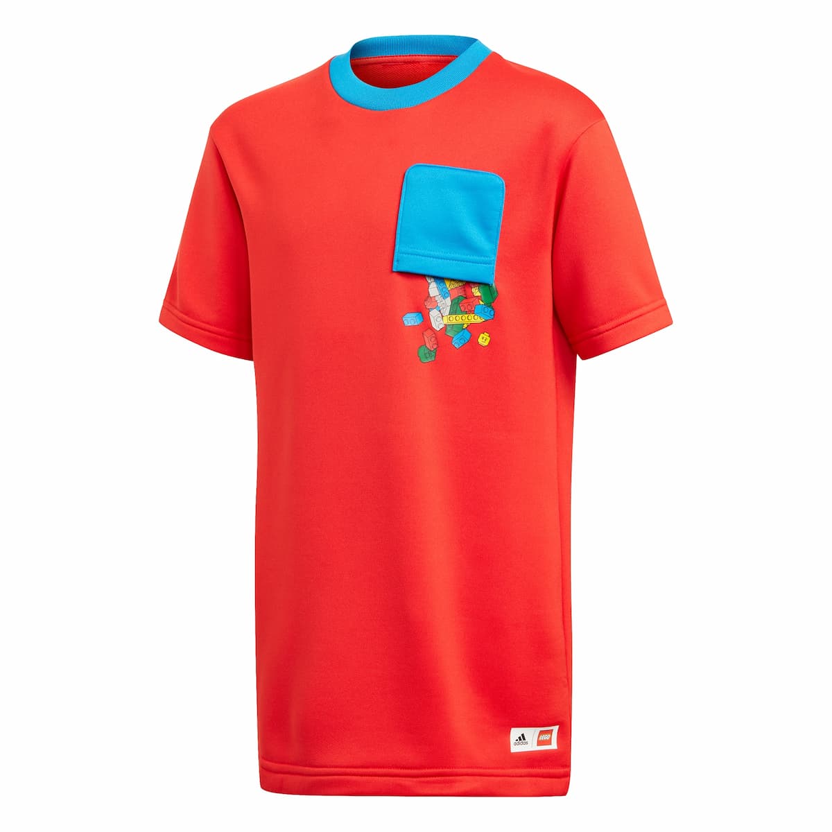 adidas x Classic LEGO Bricks Loose Fit T-Shirt LEGO set (#5006568-1)