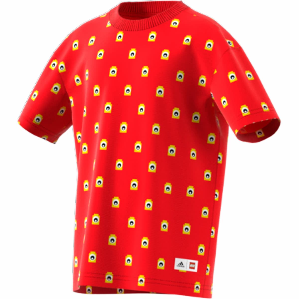 adidas x Classic LEGO T-Shirt LEGO Gear set (#5006569-1, 2021)